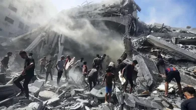 مجلس السلام في غزة: حصر السلاح يتوقف على الانسحاب الإسرائيلي