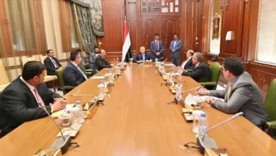 مجلس القيادة اليمني يطالب إيران بإنهاء تدخلها في شؤون اليمن