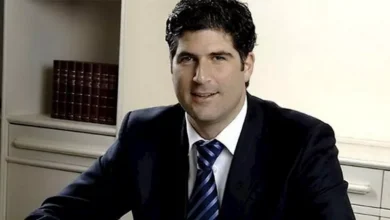 محامون لبنانيون يقدمون شكوى ضد رجل أعمال بعد لقاء مع نتنياهو