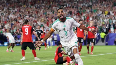 محرز: السعي نحو إنجاز تاريخي واستعداد لتسليم الراية 4 محرز: السعي نحو إنجاز تاريخي واستعداد لتسليم الراية