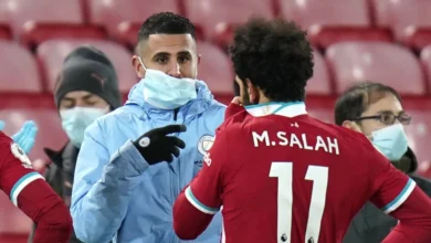 محرز وصلاح يواصلان التألق في قائمة تاريخية للبريميرليج رغم رحيلهما
