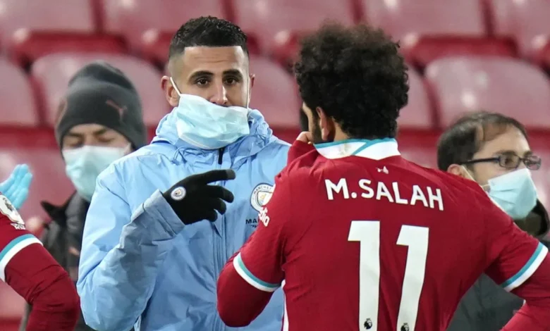 محرز وصلاح يواصلان التألق في قائمة تاريخية للبريميرليج رغم رحيلهما