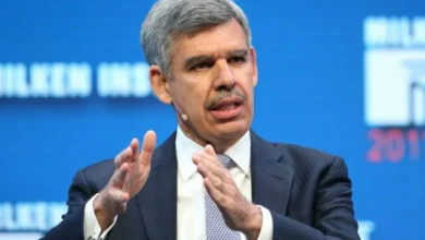 محمد العريان: ارتفاع النفط إلى 90 دولاراً يعقد جهود مكافحة التضخم 3 محمد العريان: ارتفاع النفط إلى 90 دولاراً يعقد جهود مكافحة التضخم