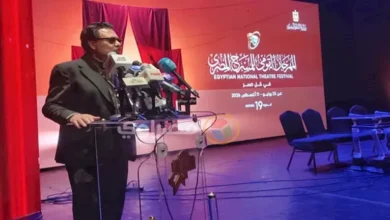 محمد رياض يكشف أسباب استمراره في رئاسة المهرجان القومي للمسرح المصري 2 محمد رياض يكشف أسباب استمراره في رئاسة المهرجان القومي للمسرح المصري