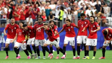 محمد صلاح يبعث برسالة هامة إلى المصريين