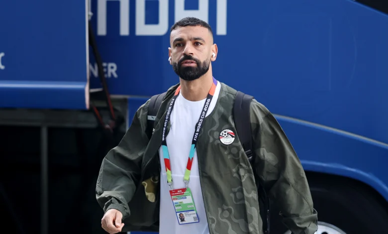 محمد صلاح يصل إلى الرياض بعد مغادرته بشكتاش بدون توقيع!