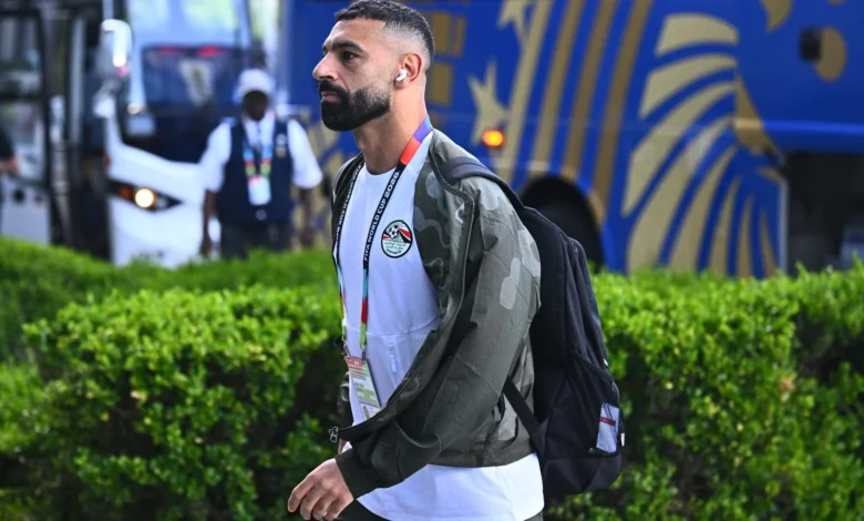 محمد صلاح يصل السعودية وسط غموض حول مستقبله بعد عدم توقيع مع بشكتاش 1 محمد صلاح يصل السعودية وسط غموض حول مستقبله بعد عدم توقيع مع بشكتاش