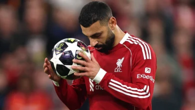 محمد صلاح يوافق على عرض الاتحاد براتب خرافي