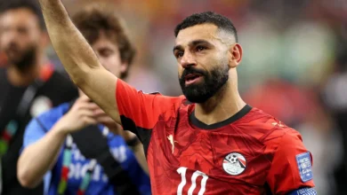 محمد صلاح يوجه رسالة لأحمد حجازي بعد قرار اعتزاله