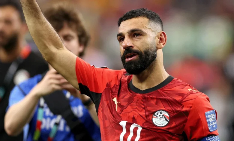 محمد صلاح يوجه رسالة لأحمد حجازي بعد قرار اعتزاله