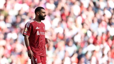 محمد صلاح يودع ليفربول بأداء تاريخي أمام أساطيره