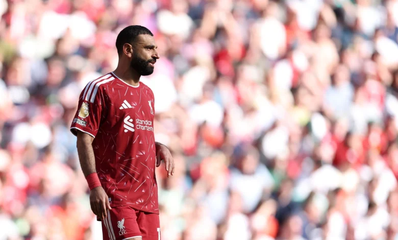محمد صلاح يودع ليفربول بأداء تاريخي أمام أساطيره