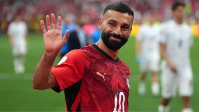 محمد صلاح يوضح موقفه من المشاركة في مباراة مصر وأستراليا بكأس العالم