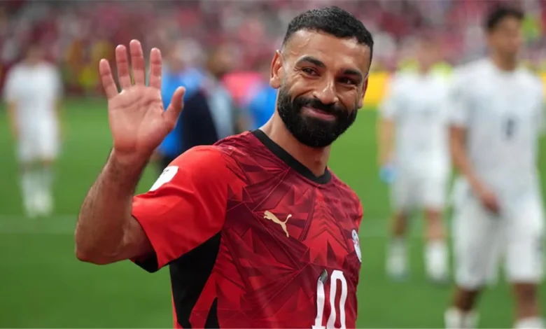محمد صلاح يوضح موقفه من المشاركة في مباراة مصر وأستراليا بكأس العالم 1 محمد صلاح يوضح موقفه من المشاركة في مباراة مصر وأستراليا بكأس العالم
