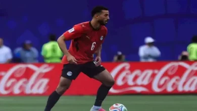 محمد عبد المنعم يعلق على إصابته عبر إنستجرام بعد المباراة