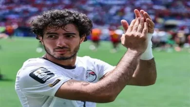 محمد هاني: درسنا أستراليا ونسعى للتأهل لأبعد نقطة في كأس العالم 2026