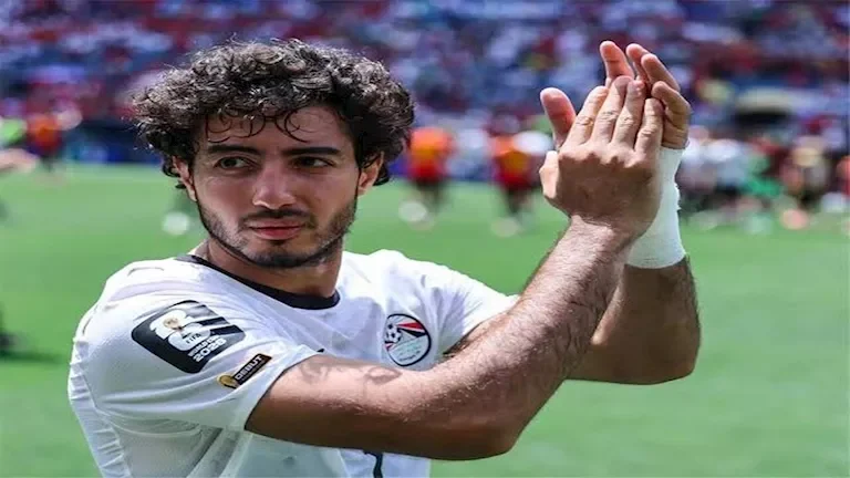 محمد هاني: درسنا أستراليا ونسعى للتأهل لأبعد نقطة في كأس العالم 2026