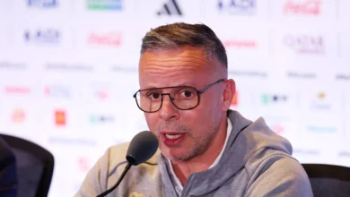 محمد وهبي يواجه فرنسا: نحن أقوى من 2022 ولن نكرر الأخطاء السابقة