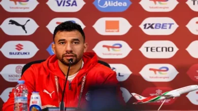 محمود تريزيجيه يقترب من رقم أبو تريكة في مباراة الأرجنتين بالمونديال