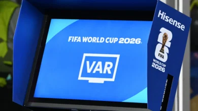 محمود عاشور: الظهور الثامن كحكم "فار" في مونديال 2026 2 محمود عاشور: الظهور الثامن كحكم "فار" في مونديال 2026