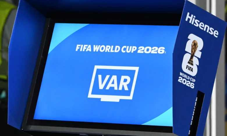 محمود عاشور: الظهور الثامن كحكم "فار" في مونديال 2026