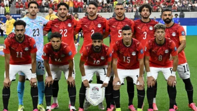 مدافع مصر: مباراة تاريخية لنحقق الفخر لبلادنا
