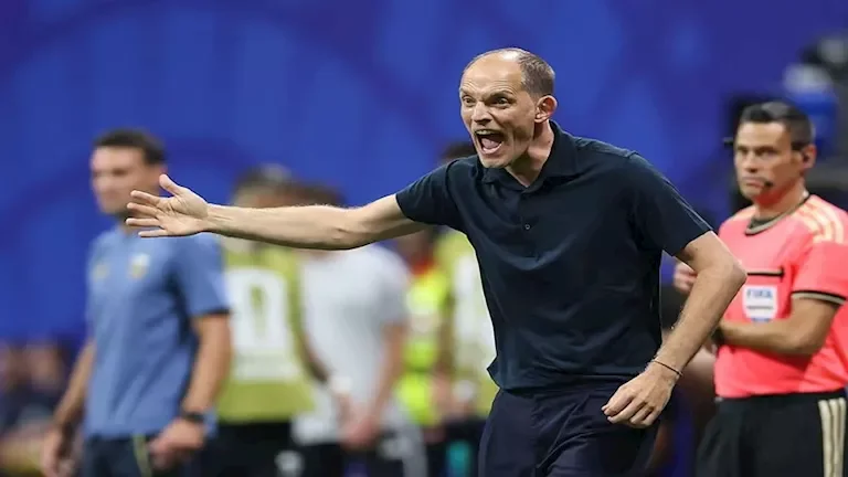 مدرب إنجلترا: فقدنا السيطرة بعد الهزيمة من الأرجنتين في نصف نهائي كأس العالم 2026