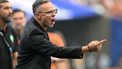 مدرب المغرب يتحدث عن جدل هدف فرنسا ويكشف رسالته بعد الخروج من المونديال