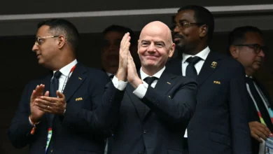مدرب بلجيكا يعبر عن استيائه: فيفا حول كأس العالم إلى "كذبة أبريل"