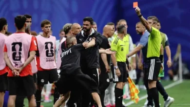 مدرب حراس مرمى منتخب مصر يكشف أسرار انفعاله خلال مباراة الأرجنتين