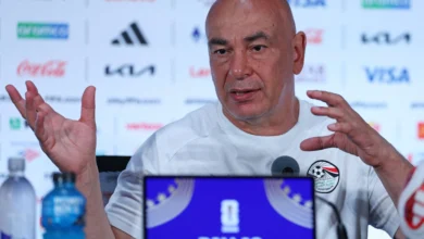"مدرب منتخب مصر يكشف سبب بكاء صلاح قبل مواجهة ميسي: لا نخشى أحدًا"