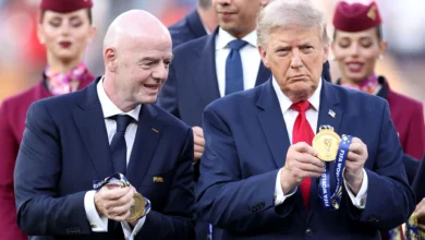 مدير عمليات الفيفا: إنفانتينو خدعنا، وسأكون مرتاحًا إذا فقدت وظيفتي