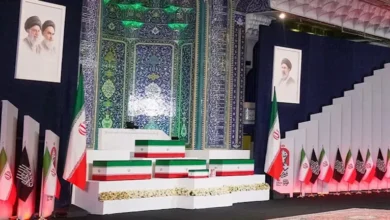 مراسم تشييع المرشد الإيراني السابق علي خامنئي في طهران بحضور وفود دولية 3 مراسم تشييع المرشد الإيراني السابق علي خامنئي في طهران بحضور وفود دولية