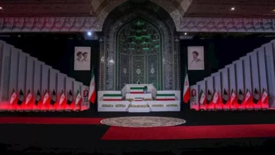 مراسم وداع المرشد الإيراني السابق علي خامنئي: بث مباشر من طهران 3 مراسم وداع المرشد الإيراني السابق علي خامنئي: بث مباشر من طهران