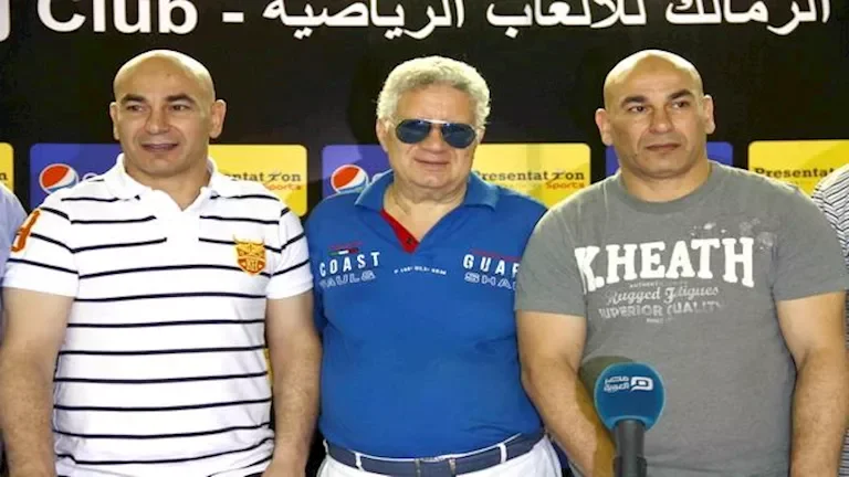 مرتضى منصور يثني على موقف حسام حسن تجاه فلسطين بعد تصريحات مثيرة