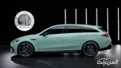 مرسيدس AMG CLA 45 موديل 2027 الجديد كلياً ينطلق بقوة 680 حصان مع تحديثات شاملة