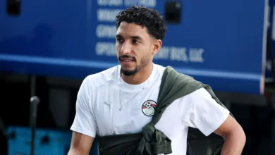 مرموش يَعِد المصريين بمستقبل مشرق بعد الخروج من كأس العالم