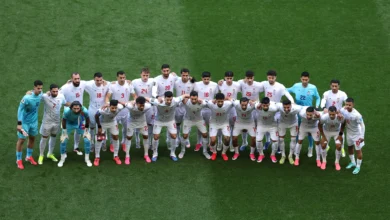 مسؤول إيراني سابق يطالب الفيفا بمليار دولار أمام محكمة أمريكية إثر مباراة مصر! 2 مسؤول إيراني سابق يطالب الفيفا بمليار دولار أمام محكمة أمريكية إثر مباراة مصر!