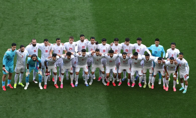 مسؤول إيراني سابق يطالب الفيفا بمليار دولار أمام محكمة أمريكية إثر مباراة مصر!