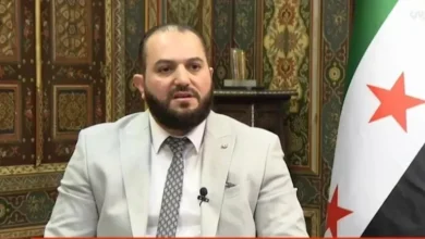 مسؤول سوري: جهات تتربص بنا وتسعى لعدم استقرار المنطقة بعد انفجار دمشق