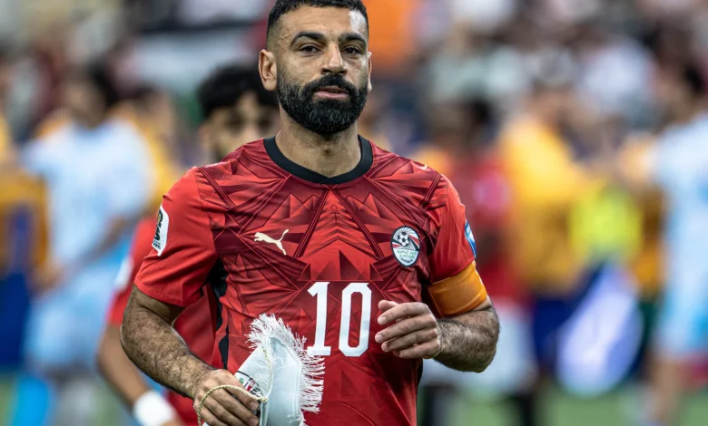 مستقبل محمد صلاح مع منتخب مصر يشهد تطورات مفاجئة