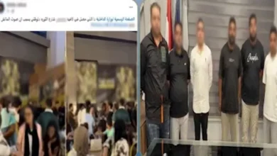 مشاجرة داخل كافيه في مصر الجديدة تثير الجدل على مواقع التواصل الاجتماعي 64 مشاجرة داخل كافيه في مصر الجديدة تثير الجدل على مواقع التواصل الاجتماعي
