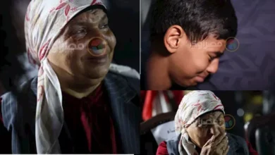"مشاهد إنسانية مؤثرة بعد خسارة مصر أمام الأرجنتين في البطولة"