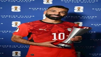 مصدر يؤكد لمصراوي موقف محمد صلاح من الانتقال للدوري التركي