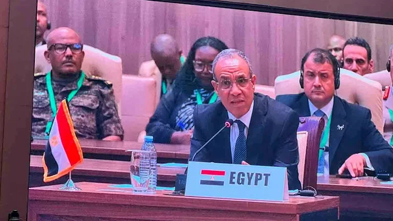 مصر تؤكد دعمها الكامل للصومال ورفضها لأي مساس بوحدته وسيادته