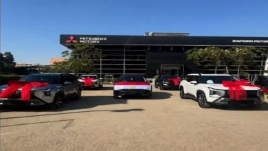مصر تستقبل أول دفعة من ميتسوبيشي ديستينيتور بعد أسابيع من طرحها 10 مصر تستقبل أول دفعة من ميتسوبيشي ديستينيتور بعد أسابيع من طرحها