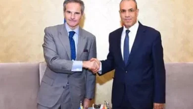 مصر تعلن دعمها الكامل لدور الوكالة الدولية للطاقة الذرية في منع الانتشار النووي