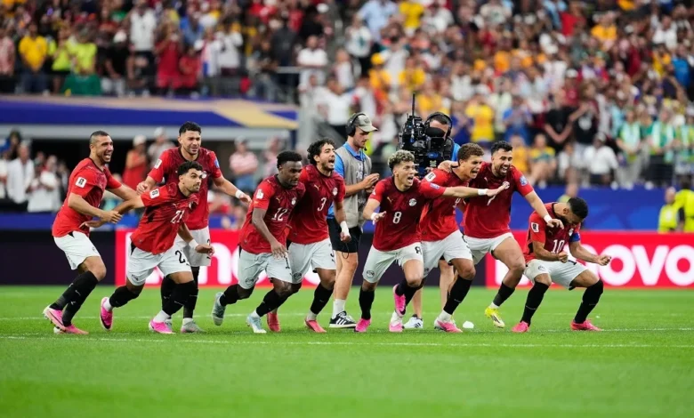 مصر تكتب التاريخ في كأس العالم 2026 (فيديو) 1 مصر تكتب التاريخ في كأس العالم 2026 (فيديو)