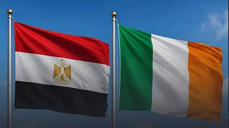 مصر تُشيد بإقرار أيرلندا لحظر استيراد السلع من المستوطنات الإسرائيلية