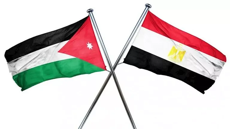 مصر والأردن يناقشان تطورات غزة ويؤكدان رفضهما التصعيد في فلسطين